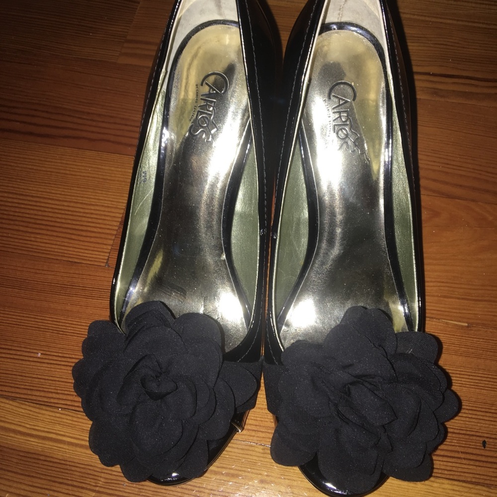 Size 6: Carlos heels 👠